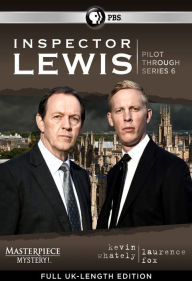 Title: Masterpiece Mystery!: Inspector Lewis - Pilot Through Series 6 [14 Discs]