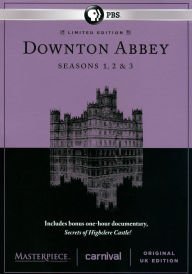 Title: Masterpiece: Downton Abbey - Seasons 1-3 [9 Discs]