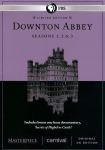 Alternative view 1 of Masterpiece: Downton Abbey - Seasons 1-3 [9 Discs]