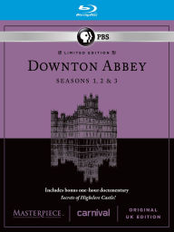 Title: DOWNTON ABBEY: SEA.1-3 (9PC BR)