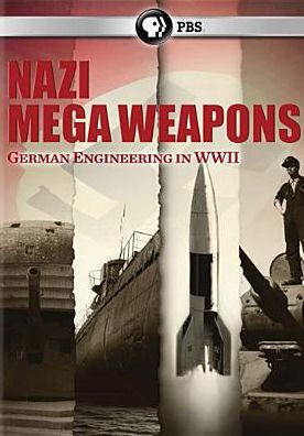 Nazi Mega Weapons [2 Discs]