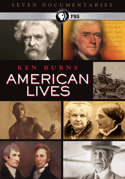 Ken Burns: American Lives