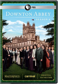 Masterpiece Classic: Downton Abbey Season 4