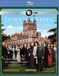 Title: Masterpiece: Downton Abbey - Season 4 [3 Discs] [Blu-ray]