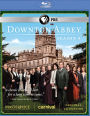 Masterpiece: Downton Abbey - Season 4 [3 Discs] [Blu-ray]