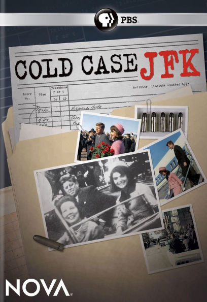 COLD CASE JFK