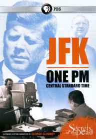 Title: JFK: ONE PM CENTRAL STANDARD