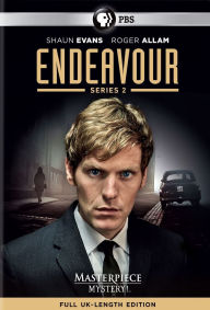 Title: Masterpiece Mystery!: Endeavour - Series 2 [3 Discs]