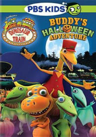 Title: Dinosaur Train: Buddy's Halloween Adventure