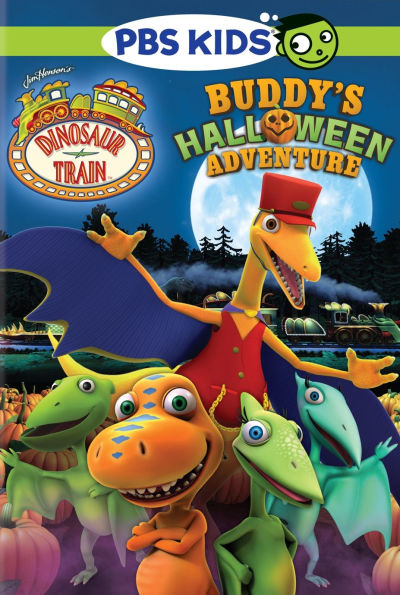 Dinosaur Train: Buddy's Halloween Adventure