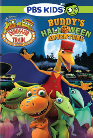 Title: Dinosaur Train: Buddy's Halloween Adventure