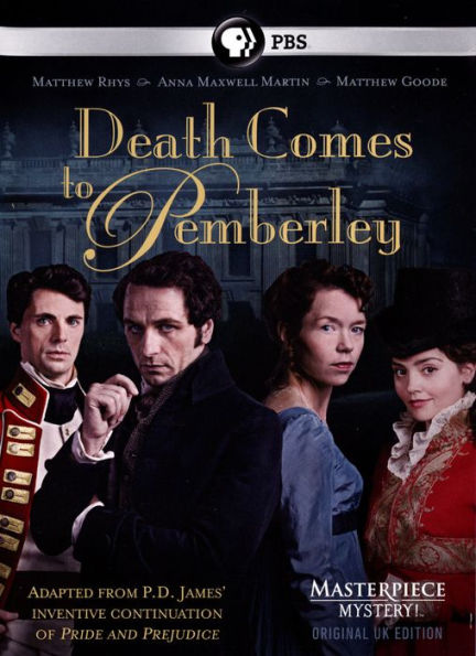 Masterpiece Mystery: Death Comes To Pemberley