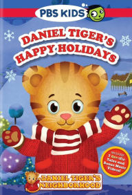 Title: Daniel Tiger's Neighborhood: Daniel Tiger's Happy Holidays