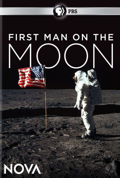 NOVA: First Man on the Moon