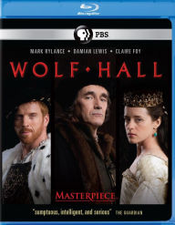 Title: Masterpiece: Wolf Hall [Blu-ray]