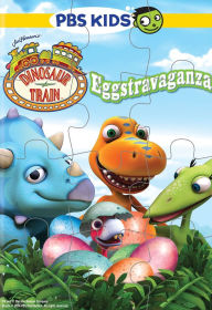 Title: Dinosaur Train: Eggstravaganza [With Puzzle]