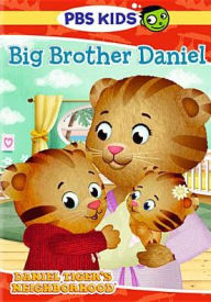 Title: Daniel Tiger's Neighborhood: Big Brother Daniel