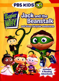 Title: Super Why!: Jack and the Beanstalk and Other Fairytale Adventures