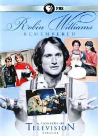 Title: ROBIN WILLIAMS REMEMBERED