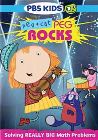 Title: Peg + Cat: Peg Rocks