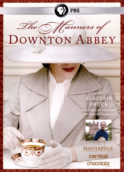 Masterpiece: The Manners of Downton Abbey