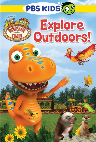 Dinosaur Train: Explore Outdoors