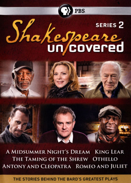 Shakespeare Uncovered: Series 2 [2 Discs]