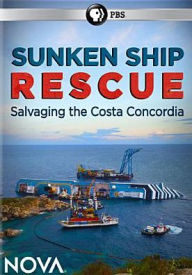 Title: NOVA: Sunken Ship Rescue