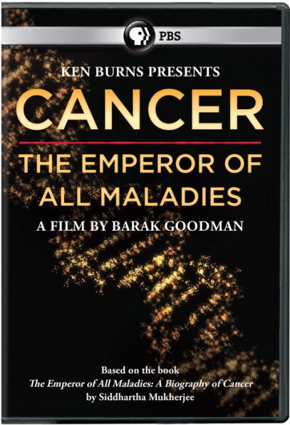 Ken Burns: The Story of Cancer - The Emperor of All Maladies [3 Discs]