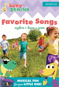 Title: Baby Genius: Favorite Children's Songs