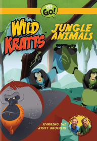 Title: Wild Kratts: Jungle Animals