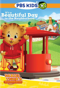 Title: Daniel Tiger's Neighborhood: It's a Beautiful Day