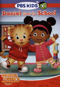 Title: Daniel Tiger's Neighborhood: Daniel Goes to School