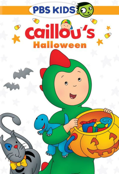 Caillou: Caillou's Halloween