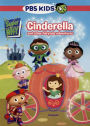 Super Why!: Cinderella and Other Fairytale Adventures