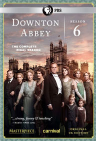 Title: Downton Abbey: Season 6