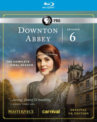 Title: Downton Abbey: Season 6 [Blu-ray]