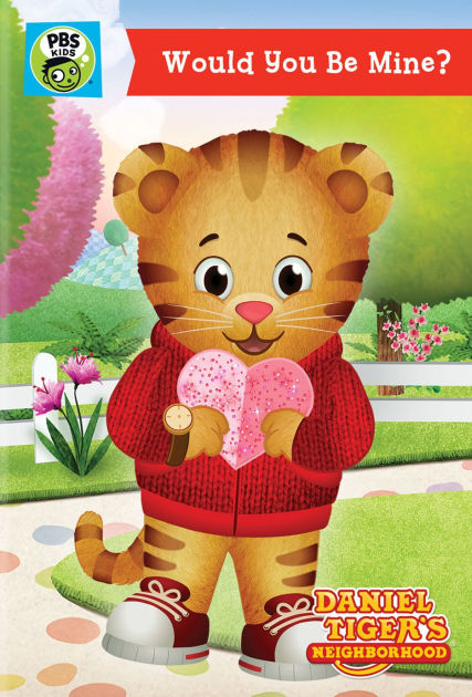 Daniel Tiger's Neighborhood: Would You Be Mine? | DVD | Barnes & Noble®