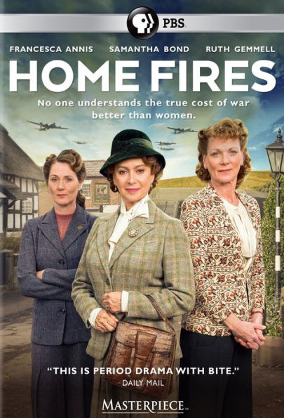 Masterpiece: Home Fires [U.K. Edition] [2 Discs]