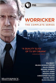 Title: Masterpiece: Worricker: The Complete Series