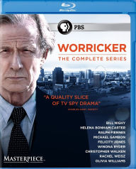 Title: Masterpiece: Worricker: The Complete Series [Blu-ray]