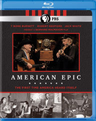 Title: American Epic [Blu-ray] [2 Discs]
