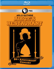 Title: Arlo Guthrie: Alice's Restaurant - 50th Anniversary Concert [Blu-ray]