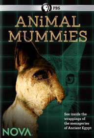 Title: NOVA: Animal Mummies