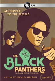 Title: The Black Panthers: Vanguard of the Revolution