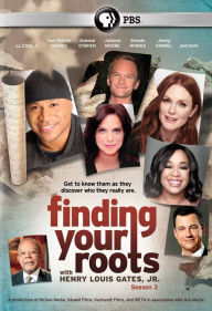 Title: Finding Your Roots with Henry Louis Gates, Jr.: Season 3 [3 Discs]