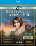 Alternative view 1 of Downton Abbey: Season 6 [B&n Exclusive W/ Notecards]