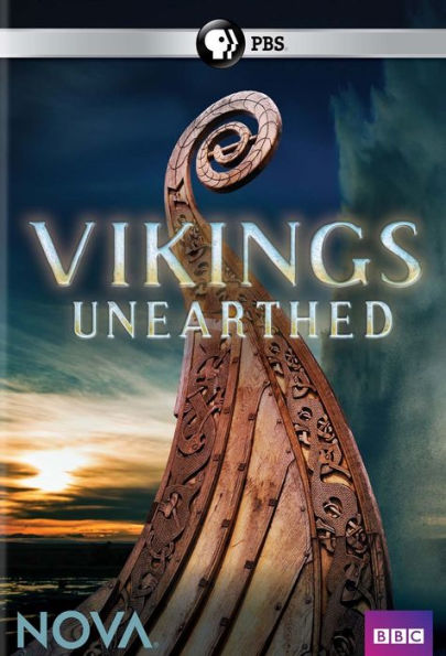 NOVA: Vikings Unearthed