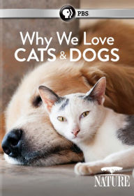 Title: WHY WE LOVE CATS AND DOGS