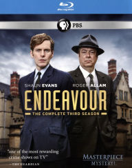 Title: Masterpiece Mystery!: Endeavour - The Complete Third Season [Blu-ray]